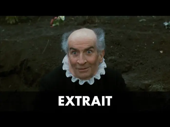 Відео до фільму Скупий — L'Avare - Extrait #2 - "Monologue Harpagon"