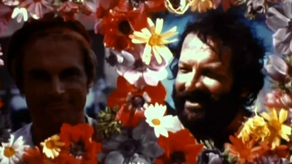 Відео до фільму Два місіонери — Bud Spencer und Terence Hill - 1974 - Zwei Missionare - Trailer Deutsch/German
