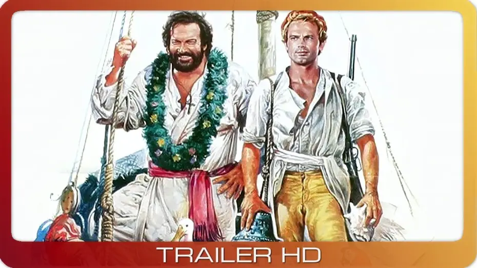Відео до фільму Два місіонери — Zwei Missionare ≣ 1974 ≣ Trailer