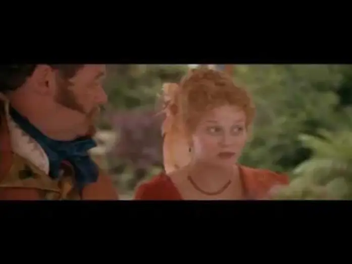 Відео до фільму Ярмарок марнославства — Vanity Fair (2004) - Official Trailer