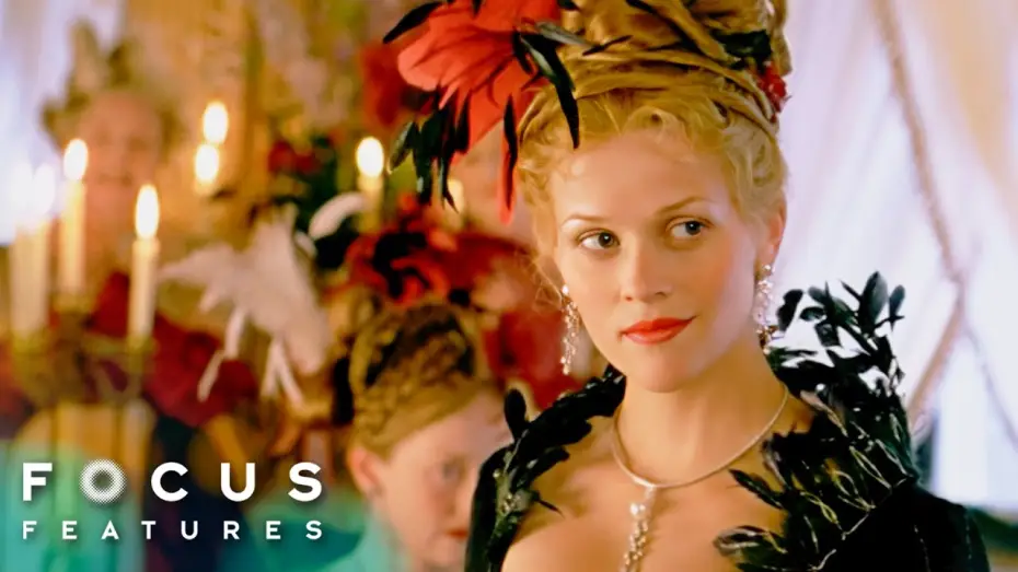 Відео до фільму Ярмарок марнославства — Reese Witherspoon Performs 'Now Sleeps the Crimson Petal'