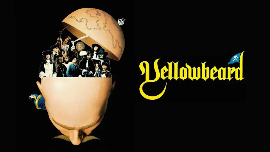Відео до фільму Yellowbeard — Barbe d'or et les pirates (1983) | Bande-annonce VOSTF (HD | 1080p)