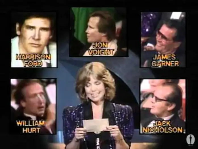 Відео до фільму Kiss of the Spider Woman — William Hurt Wins Best Actor: 1986 Oscars