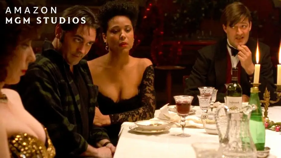 Відео до фільму Друзі Пітера — Awkward Dinner With Old Friends