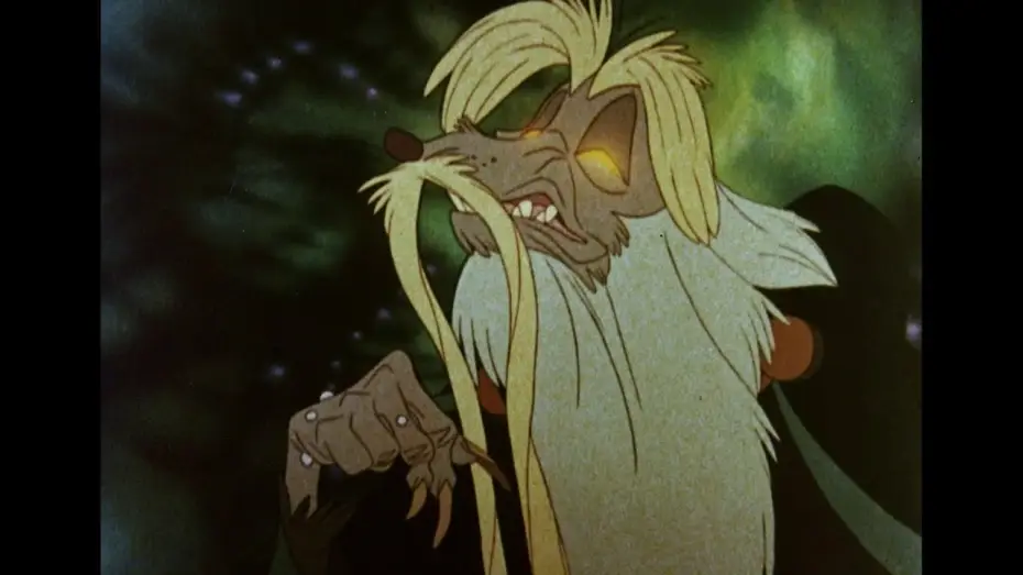Відео до фільму Таємниця щурів — Mrs. Brisby und das Geheimnis von Nimh - Trailer Deutsch HD