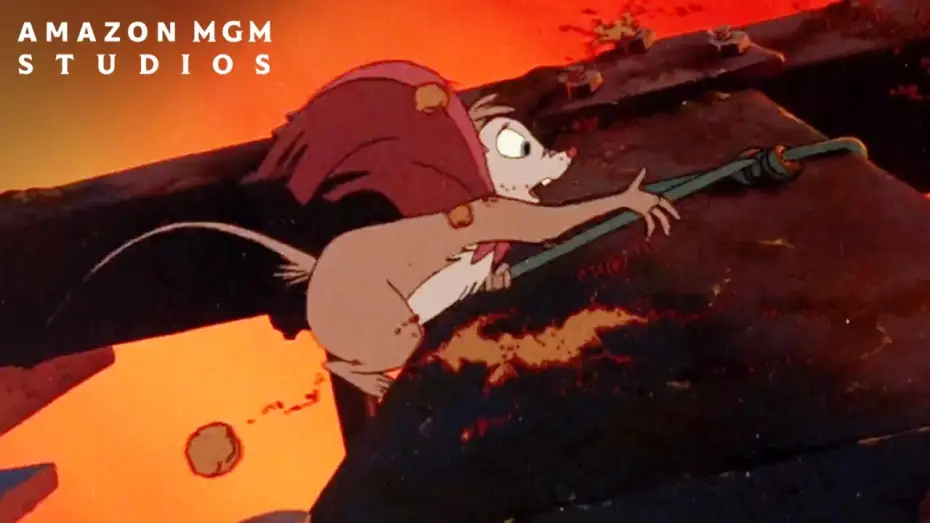 Відео до фільму Таємниця щурів — The Mice Save Their Home