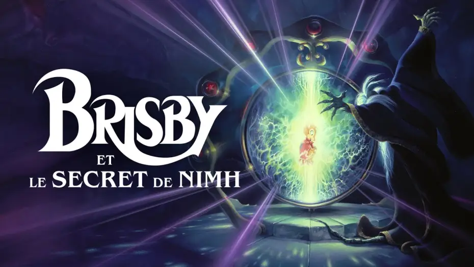 Відео до фільму Таємниця щурів — Brisby et le Secret de NIMH (1982) | Bande-annonce VOSTF (HD | 1080p)