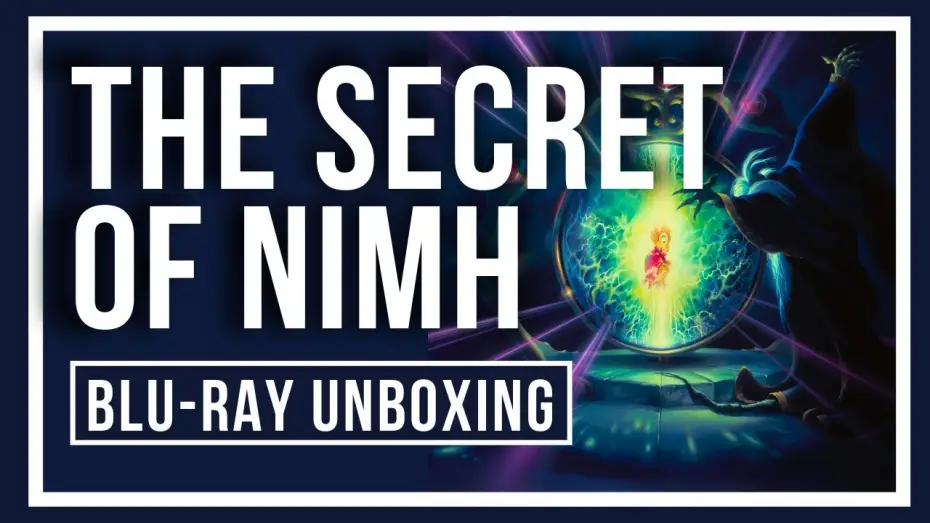 Відео до фільму Таємниця щурів — Masters of Cinema Unboxing Video