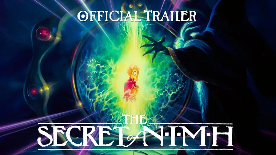 Відео до фільму Таємниця щурів — Masters of Cinema Trailer