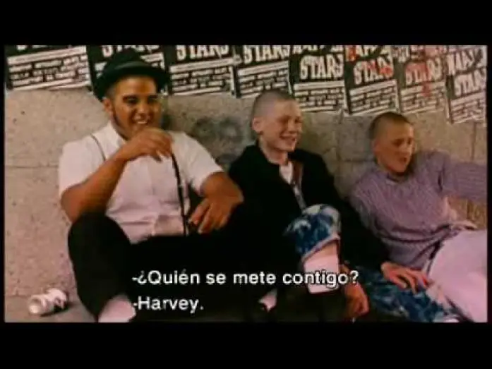 Відео до фільму Це – Англія — THIS IS ENGLAND - V:O. subtitulado español-castellano