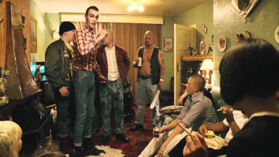 Відео до фільму Це – Англія — Il trailer italiano di This is England