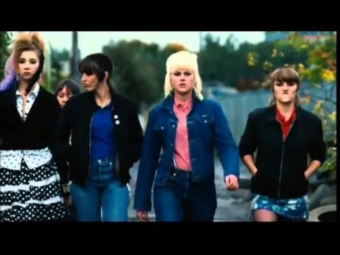 Відео до фільму Це – Англія — This is England ( bande annonce VOST )