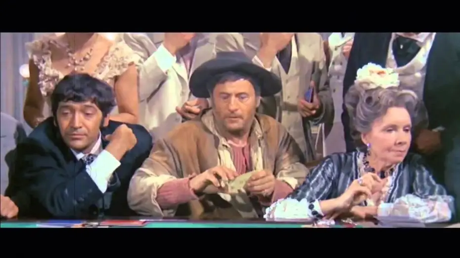 Відео до фільму I quattro dell'Ave Maria — Vier für ein Ave Maria - Trailer in Deutsch - Bud Spencer & Terence Hill
