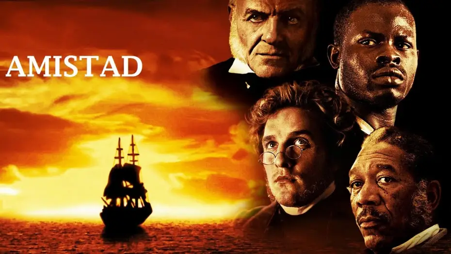 Відео до фільму Амістад — Amistad (film 1997) TRAILER ITALIANO 2