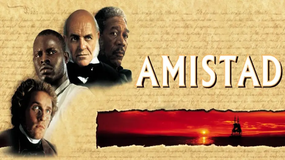 Відео до фільму Амістад — Amistad (film 1997) TRAILER ITALIANO