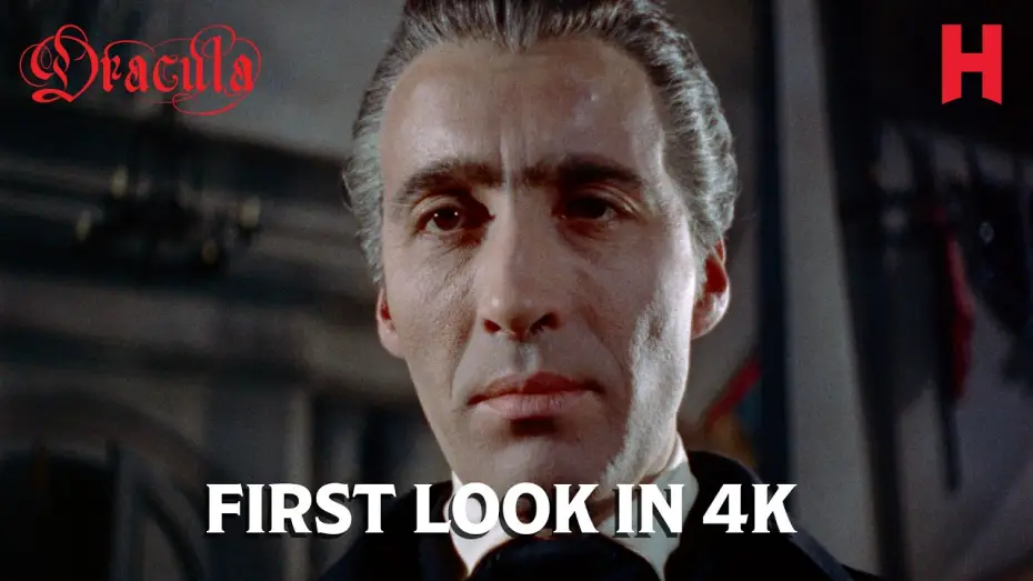 Відео до фільму Дракула — Exclusive First Look - Official 4K Restoration Preview