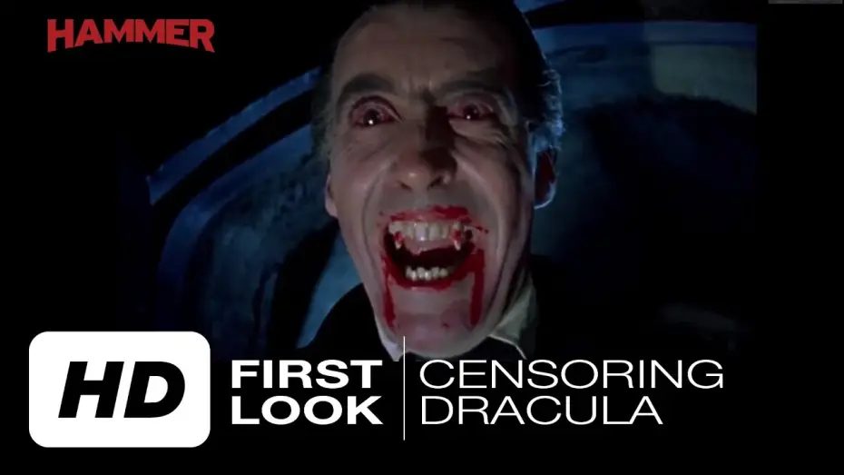 Відео до фільму Дракула — First Look - Censoring Dracula