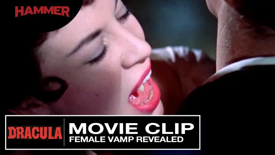 Відео до фільму Дракула — Female Vamp Revealed (Official Clip)