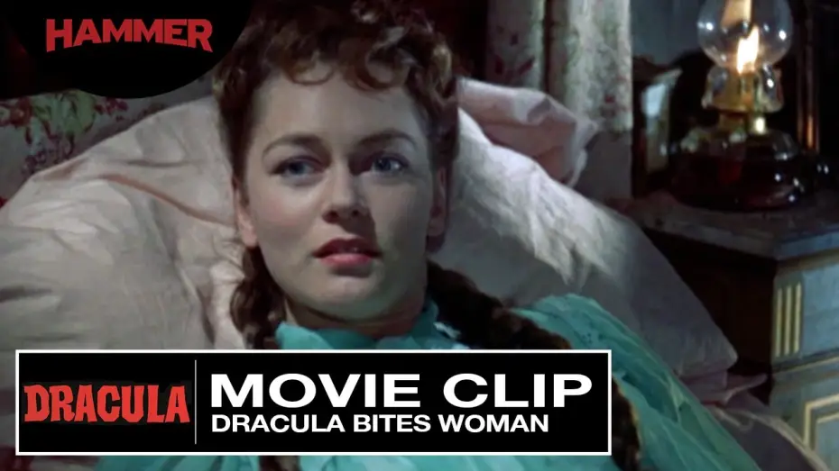 Відео до фільму Дракула — Dracula Bites Woman (Official Clip)
