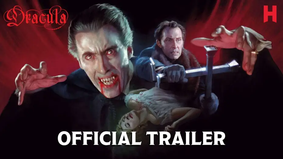 Відео до фільму Дракула — 4K Restoration | Official Trailer