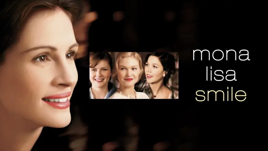 Відео до фільму Посмішка Мони Лізи — Mona Lisa Smile (film 2003) TRAILER ITALIANO