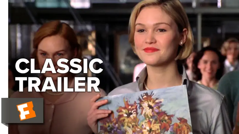Відео до фільму Посмішка Мони Лізи — Mona Lisa Smile (2003) Official Trailer 1 - Julia Stiles Movie