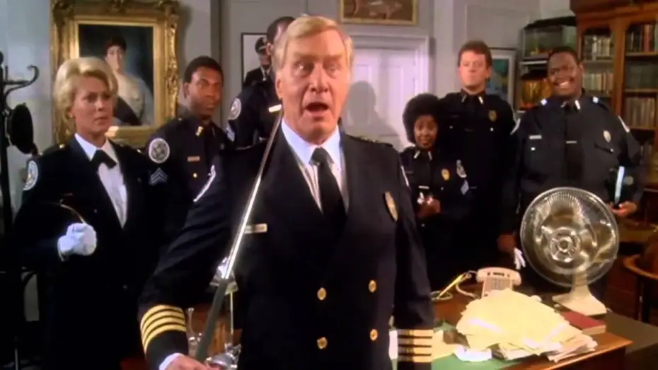Відео до фільму Поліцейська академія 5: Операція Маямі-Біч — Police Academy 5 (1988) Bande annonce VF- HD