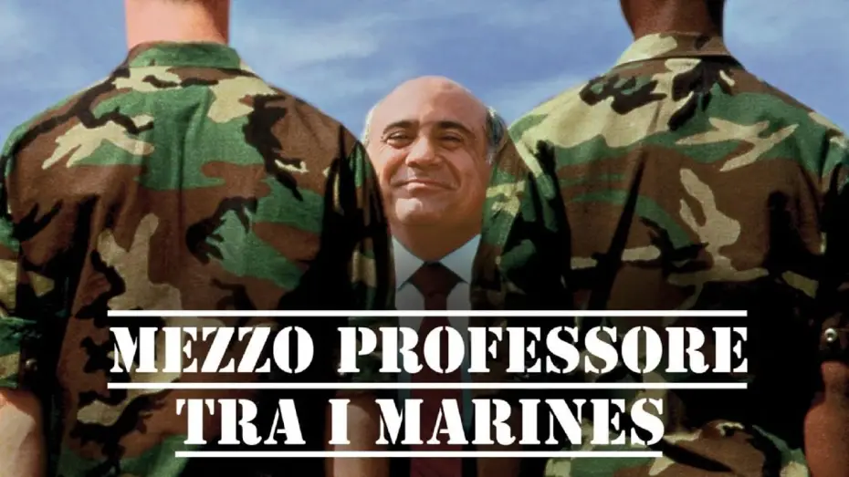Відео до фільму Людина епохи Відродження — Mezzo professore tra i marines (film 1994) TRAILER ITALIANO