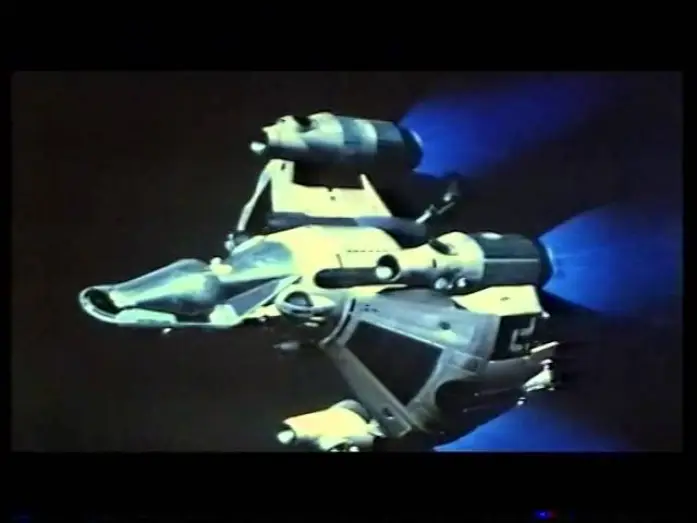 Відео до фільму Останній зоряний боєць — 1984 - Starfight - The last Starfighter - Trailer - Deutsch - German