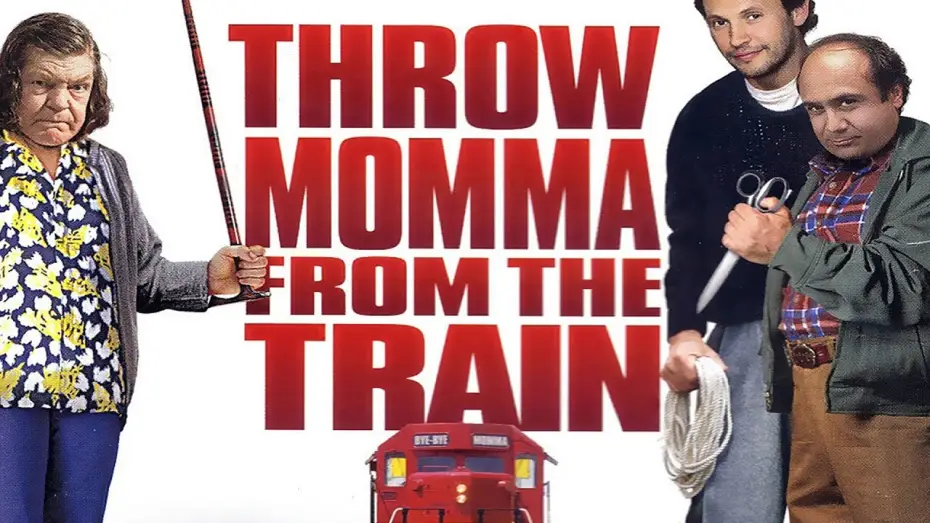 Відео до фільму Скинь маму з поїзда — Getta la mamma dal treno (film 1987) TRAILER ITALIANO