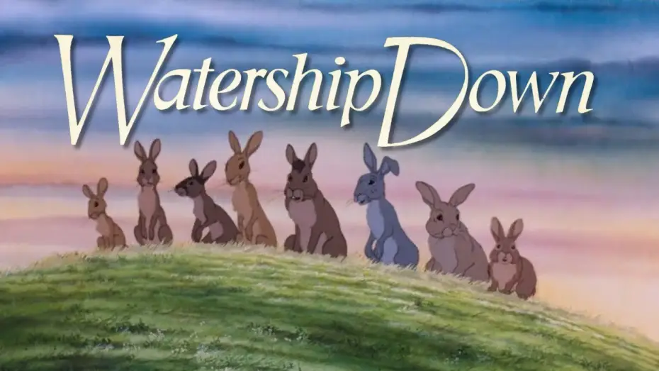 Відео до фільму Watership Down — Trailer