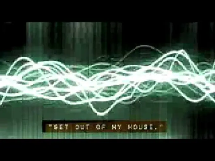 Відео до фільму Бiлий шум — White Noise  Trailer