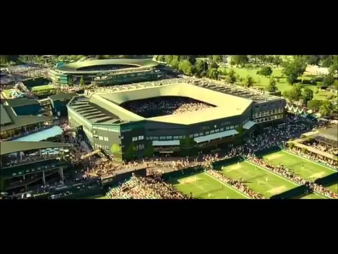 Відео до фільму Вімблдон — Wimbledon el amor esta en juego en Cosmopolitan TV