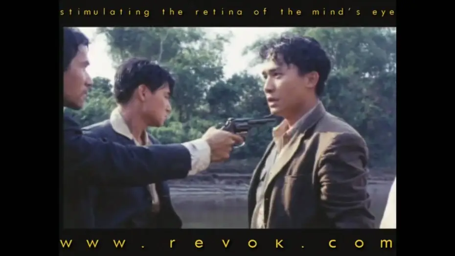 Відео до фільму Куля в голові — BULLET IN THE HEAD (1990) Trailer for John Woo's hallucinatory action epic