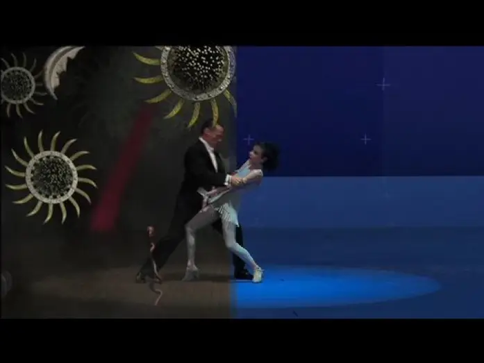 Відео до фільму Tetro — The Ballet