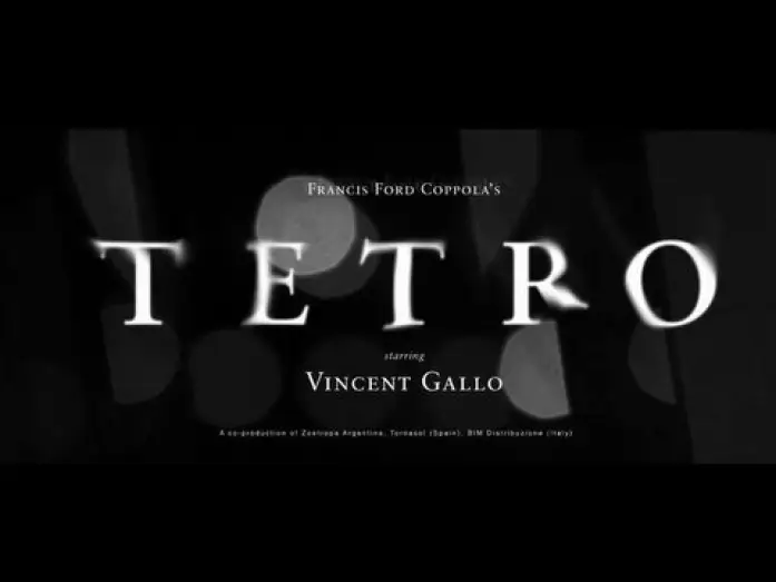Відео до фільму Tetro — The First 3 Minutes