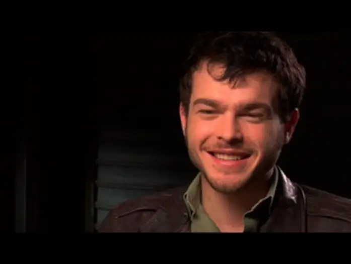 Відео до фільму Tetro — Alden Ehrenreich - Getting the Part