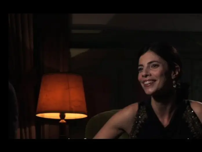 Відео до фільму Tetro — Maribel Verdú - Acting from Within