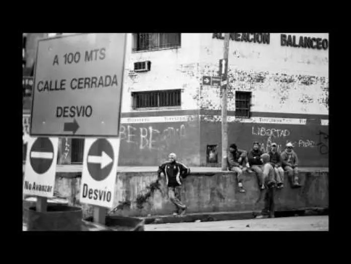 Відео до фільму Tetro — Mihai Malaimare Jr - The Cinematography