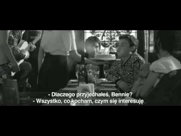 Відео до фільму Tetro — TETRO - zwiastun PL