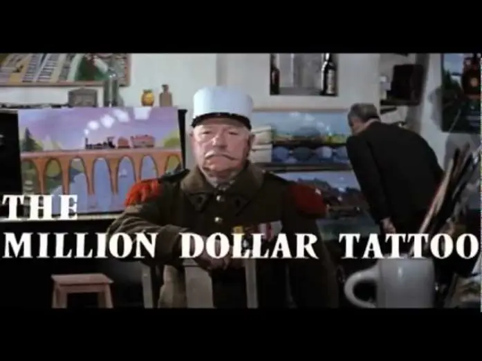 Відео до фільму Татуйований — Le Tatoué - Bande Annonce (1968)