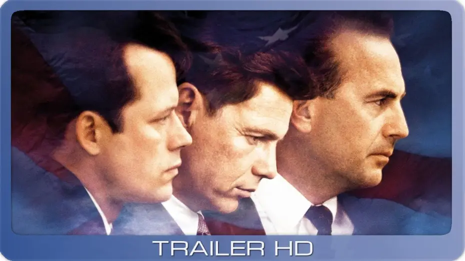 Відео до фільму Тринадцять днів — Thirteen Days ≣ 2000 ≣ Trailer