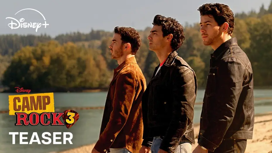 Відео до фільму Camp Rock 3 | Teaser