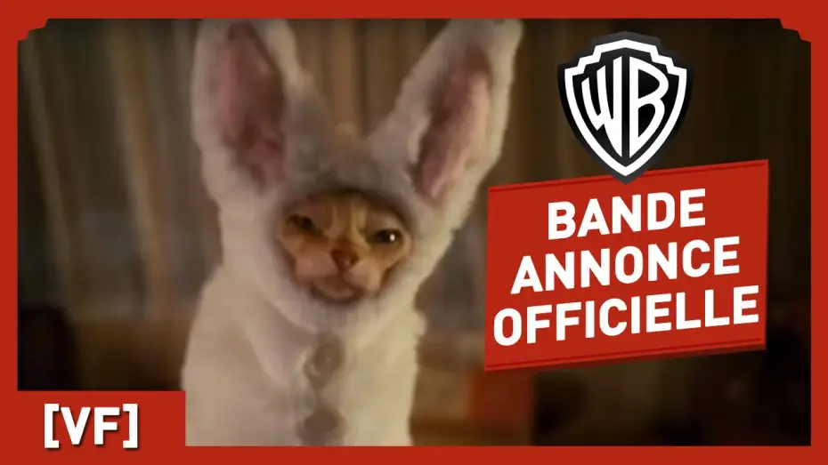 Відео до фільму Кішки проти собак: Помста Кітті Галор | Comme Chiens et Chats 2 : La Revanche de Kitty Galore - Bande Annonce Officielle (VF)