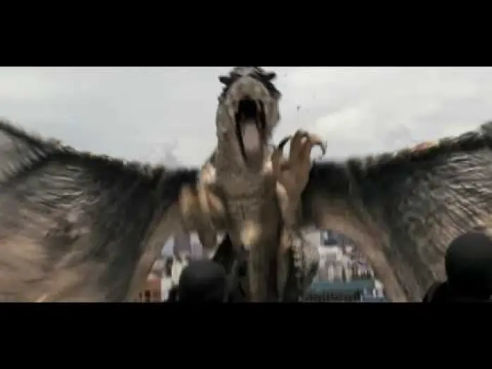 Відео до фільму Війни Драконів — DRAGON WARS Official Trailer. Coming on Sep 14, 2007 in US