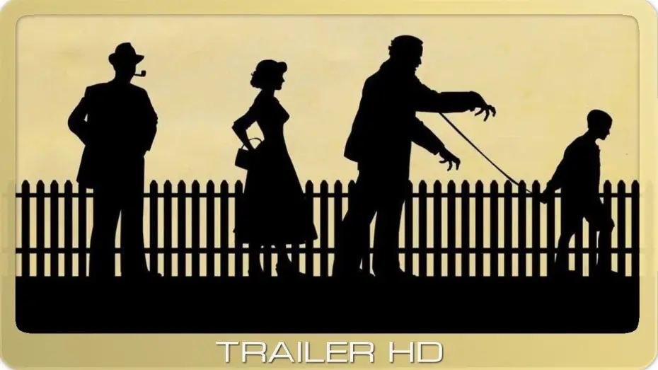 Відео до фільму Мій лагідний та ніжний зомбі — Fido ≣ 2006 ≣ Trailer