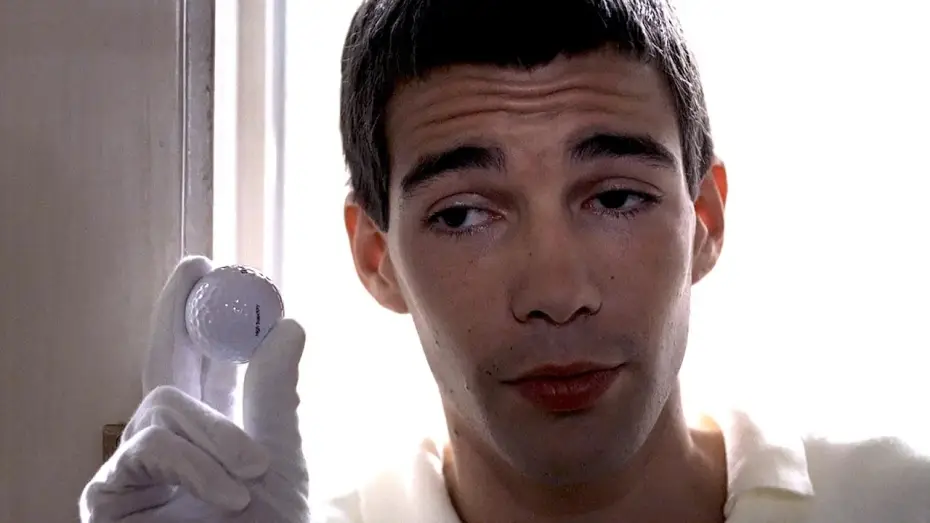Відео до фільму Веселі ігри — Francis Galluppi on FUNNY GAMES (1997)