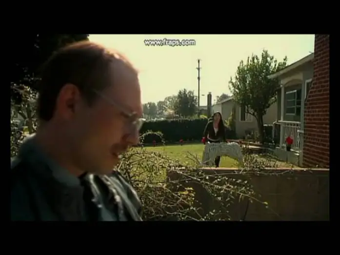 Відео до фільму He Was a Quiet Man — "AMOK - He was a quiet man" Trailer [HD/German] deutsch