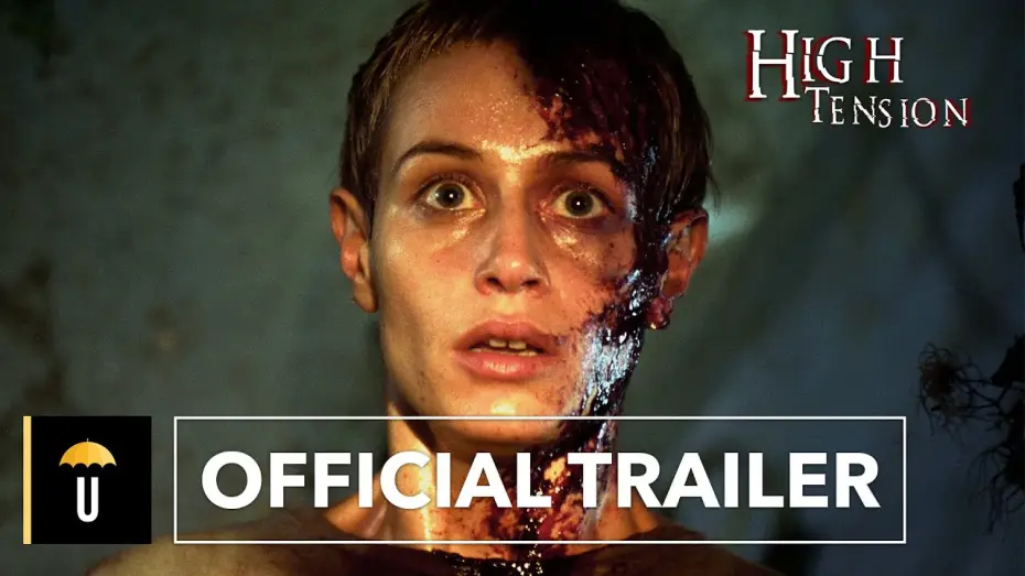 Відео до фільму Висока напруга | Official Trailer [Subtitled]