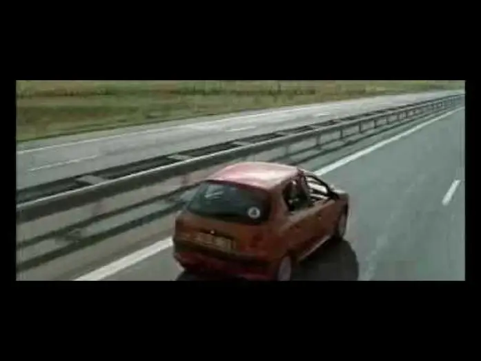 Відео до фільму Висока напруга | Alta tensi&oacute;n - Tr&aacute;iler espa&ntilde;ol
